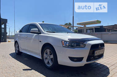 Mitsubishi Lancer 2007