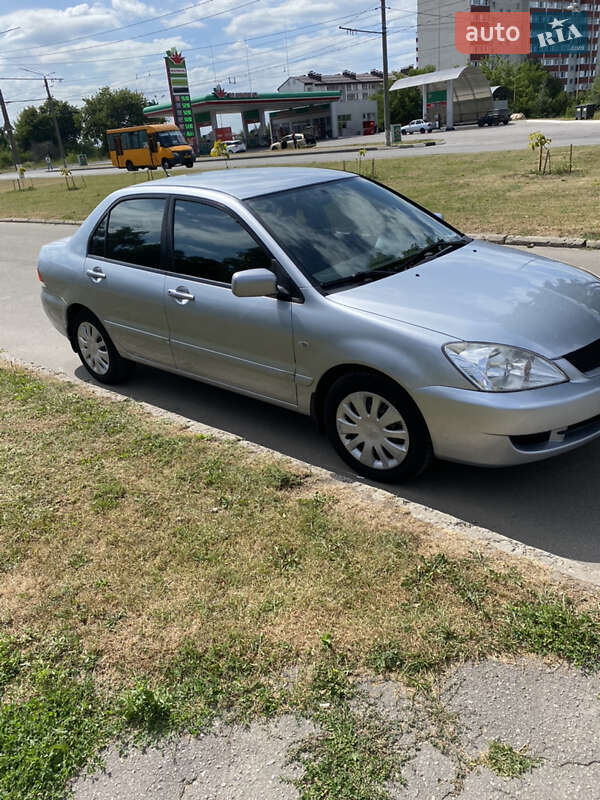 Mitsubishi Lancer 2008