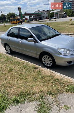 Mitsubishi Lancer 2008 Mitsubishi Lancer 2008