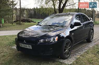 Mitsubishi Lancer 2008