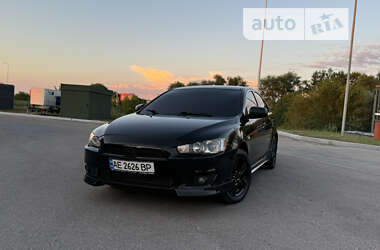 Седан Mitsubishi Lancer 2008 в Днепре