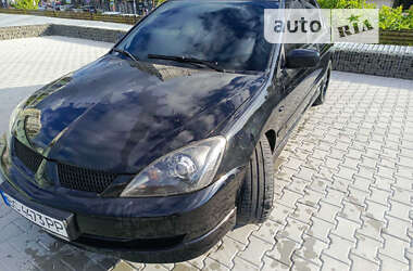 Седан Mitsubishi Lancer 2007 в Львове