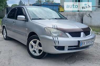 Седан Mitsubishi Lancer 2007 в Каменец-Подольском