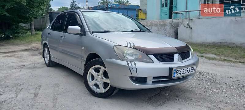 Седан Mitsubishi Lancer 2007 в 