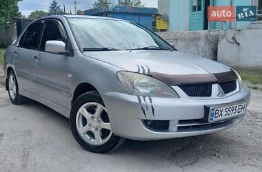 Седан Mitsubishi Lancer 2007 в 