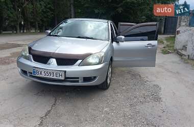 Седан Mitsubishi Lancer 2007 в 