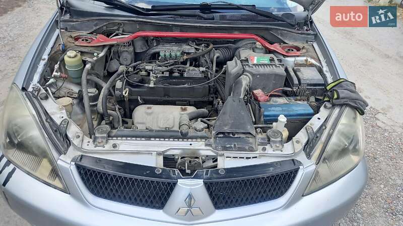 Седан Mitsubishi Lancer 2007 в Каменец-Подольском