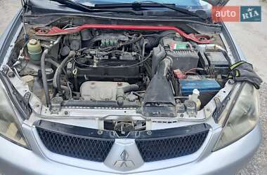 Седан Mitsubishi Lancer 2007 в 