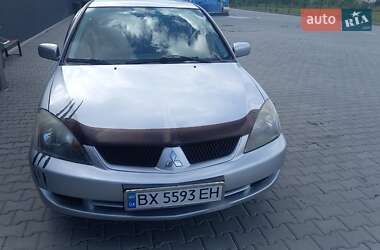 Седан Mitsubishi Lancer 2007 в 