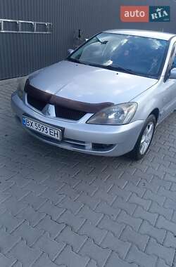 Седан Mitsubishi Lancer 2007 в 