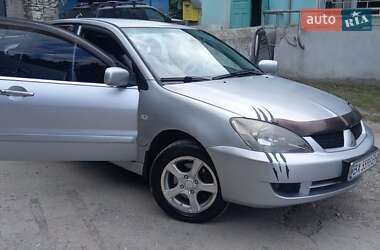 Седан Mitsubishi Lancer 2007 в 