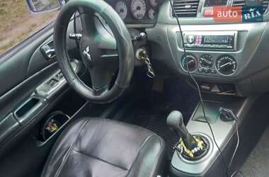 Седан Mitsubishi Lancer 2007 в 
