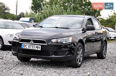 Седан Mitsubishi Lancer 2010 в 