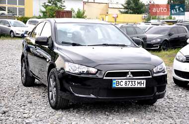 Mitsubishi Lancer 2010 Mitsubishi Lancer 2010