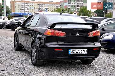 Седан Mitsubishi Lancer 2010 в 