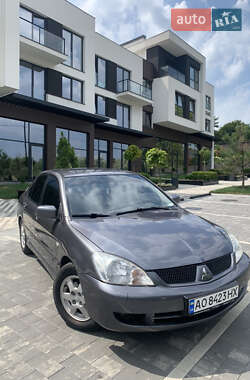 Седан Mitsubishi Lancer 2006 в Ужгороде