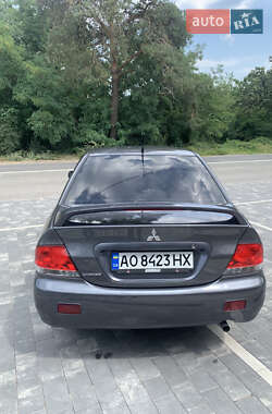 Седан Mitsubishi Lancer 2006 в Ужгороде