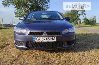 Седан Mitsubishi Lancer 2007 в Киеве