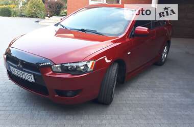 Седан Mitsubishi Lancer 2008 в Харькове