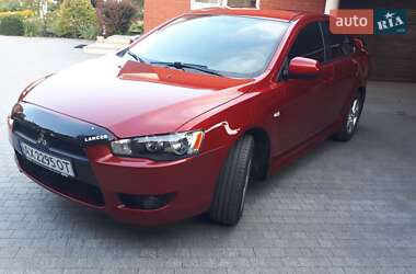Mitsubishi Lancer 2008 Mitsubishi Lancer 2008