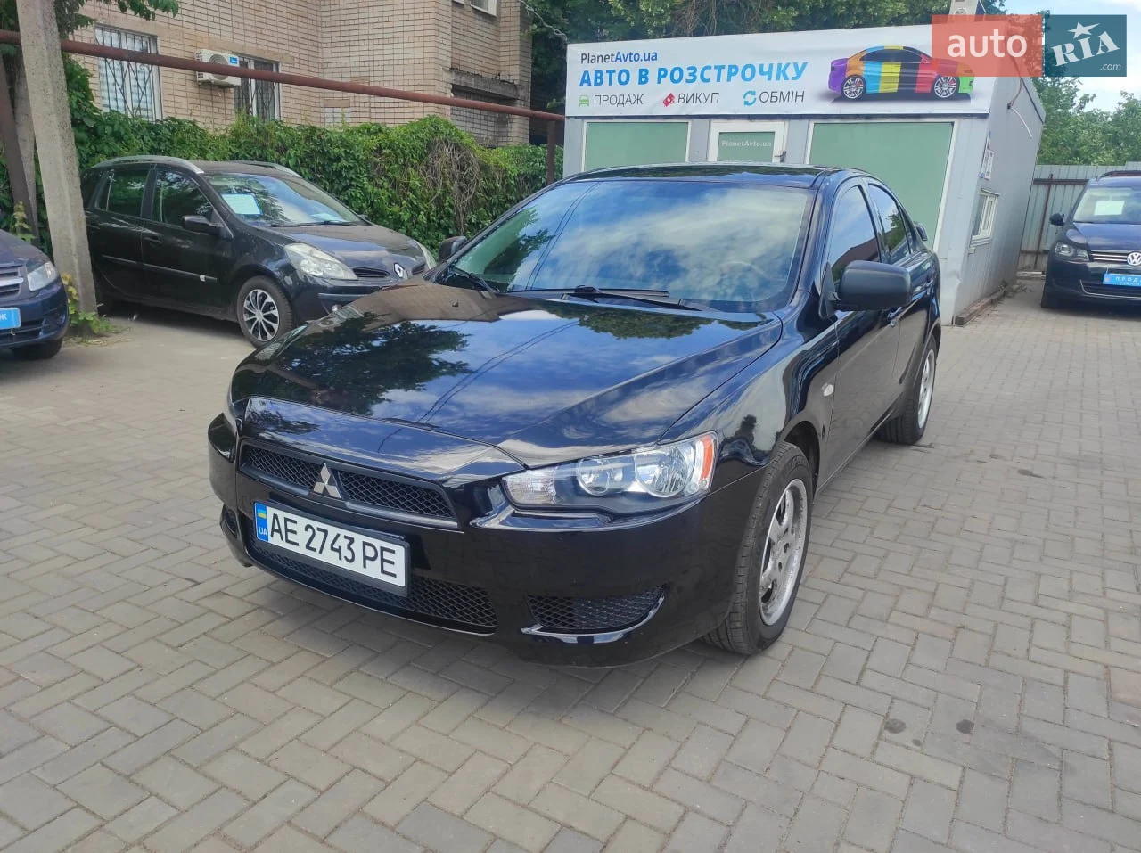 2012 Mitsubishi Lancer - мініатюра 13