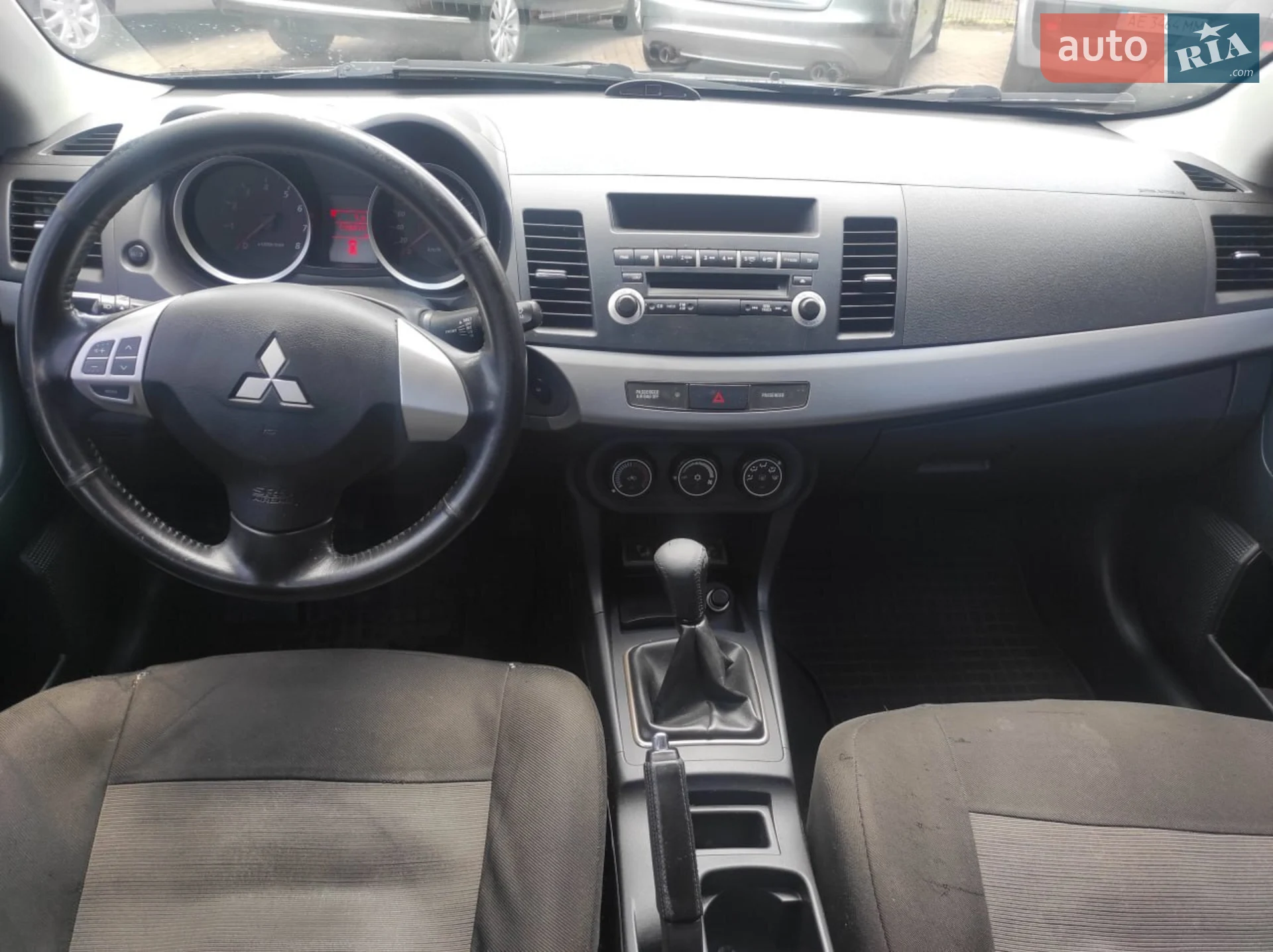 2011 Mitsubishi Lancer - мініатюра 9