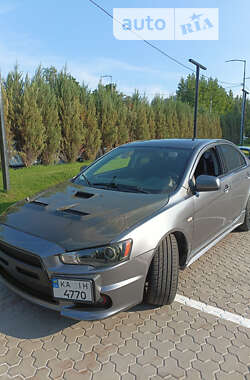 Седан Mitsubishi Lancer 2008 в Киеве