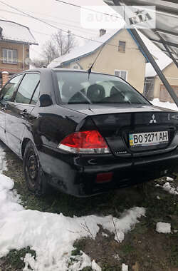 Седан Mitsubishi Lancer 2007 в Чорткові