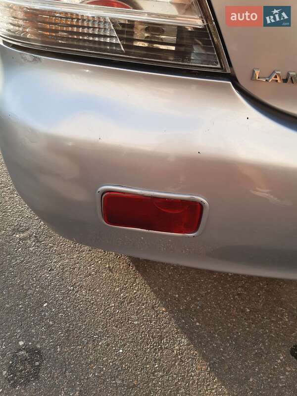 Седан Mitsubishi Lancer 2007 в Миколаєві