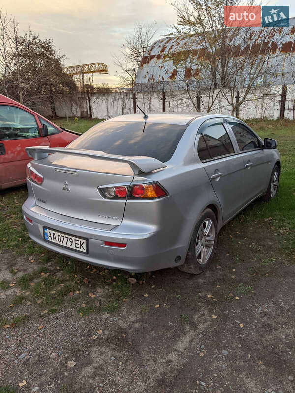Седан Mitsubishi Lancer 2013 в Житомирі фото 5 Седан Mitsubishi Lancer 2013 в Житомирі