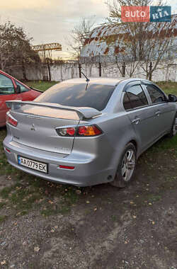 Седан Mitsubishi Lancer 2013 в Житомире