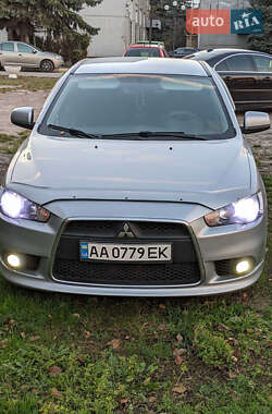 Mitsubishi Lancer 2013