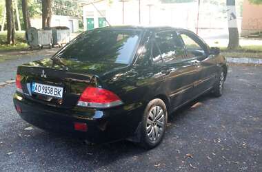 Седан Mitsubishi Lancer 2007 в Мукачево