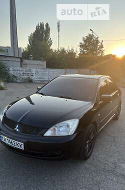 Седан Mitsubishi Lancer 2006 в Запоріжжі