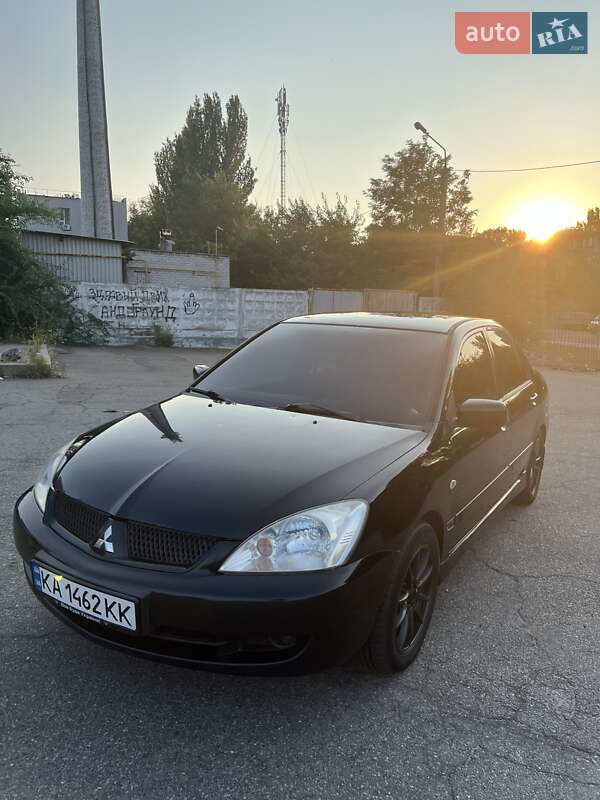 Mitsubishi Lancer 2006