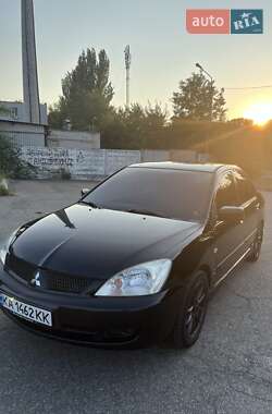 Седан Mitsubishi Lancer 2006 в Запоріжжі