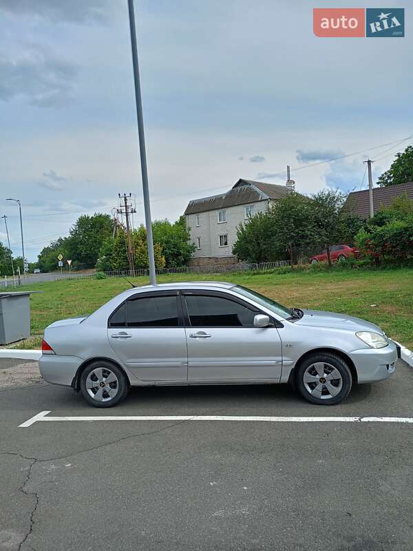 Седан Mitsubishi Lancer 2007 в Вишневце фото 2 Седан Mitsubishi Lancer 2007 в Вишневце