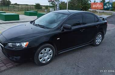 Mitsubishi Lancer 2009