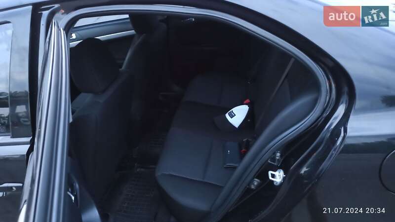 Седан Mitsubishi Lancer 2009 в Баштанке