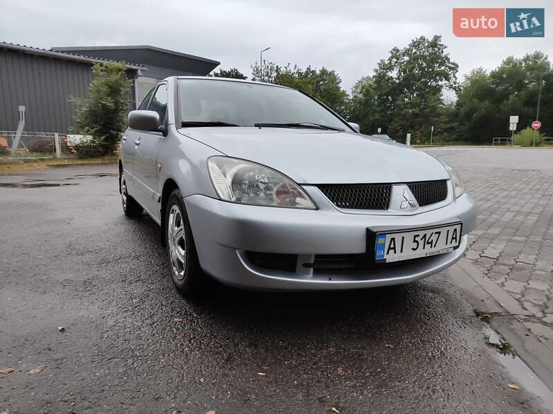 Седан Mitsubishi Lancer 2007 в Івано-Франківську