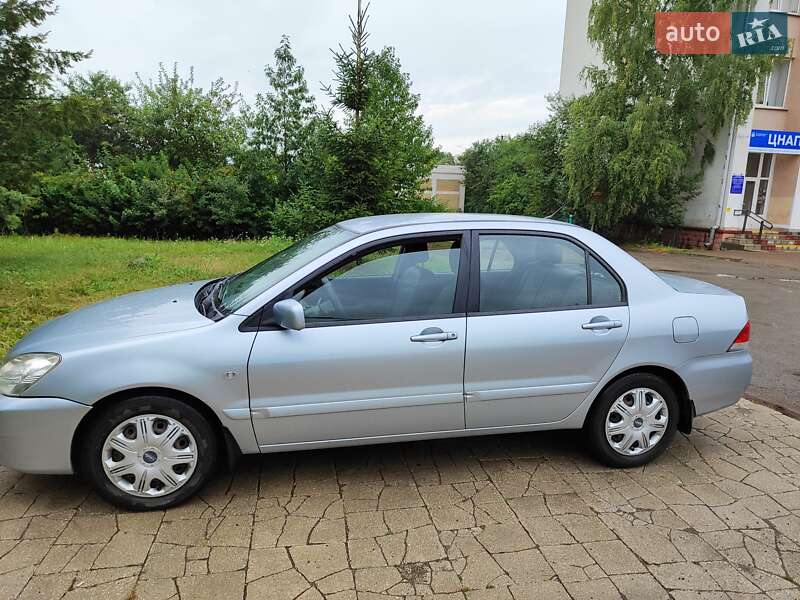 Седан Mitsubishi Lancer 2007 в Івано-Франківську