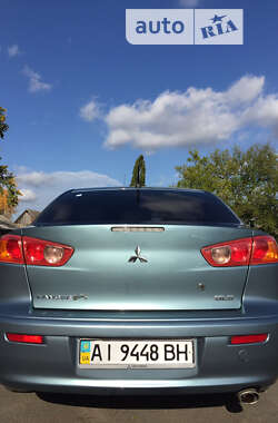 Седан Mitsubishi Lancer 2007 в Києві