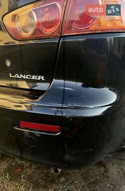 Седан Mitsubishi Lancer 2008 в 