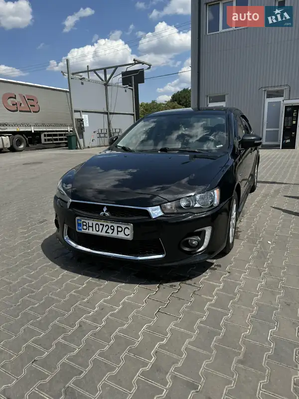 Mitsubishi Lancer