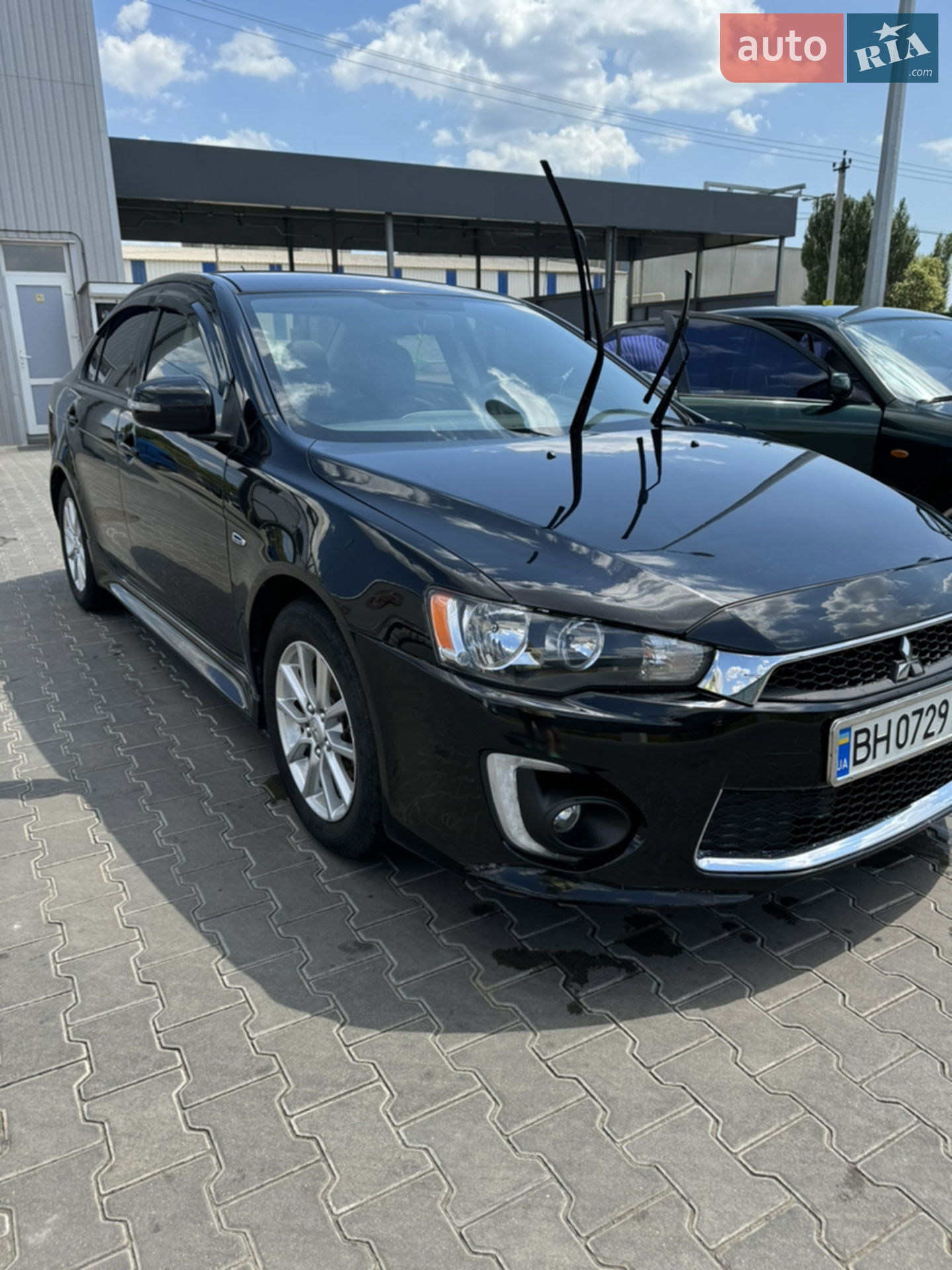 2016 Mitsubishi Lancer - мініатюра 5