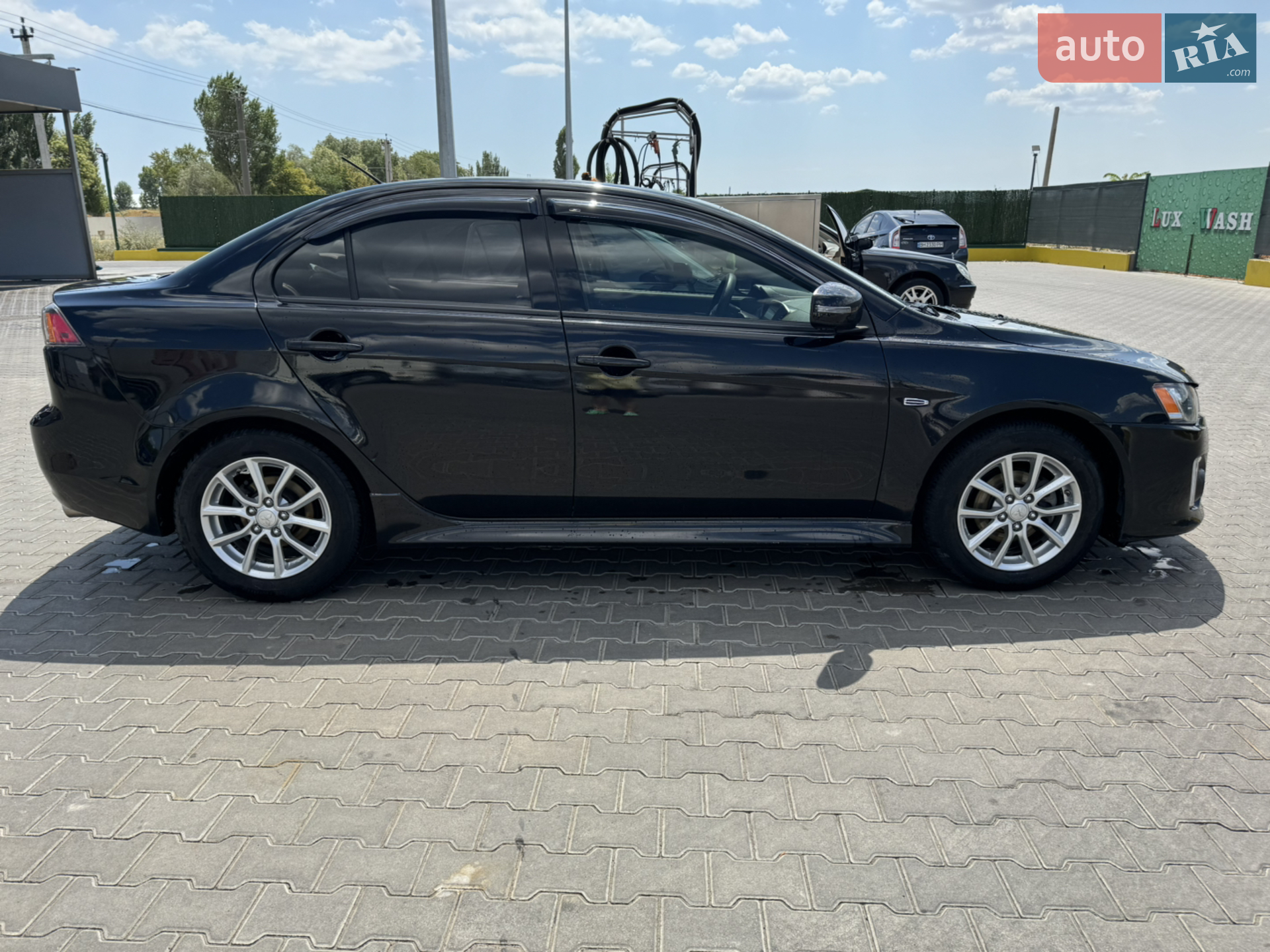 2016 Mitsubishi Lancer - мініатюра 2