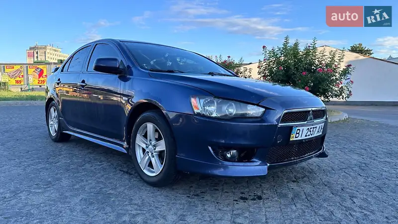 Mitsubishi Lancer