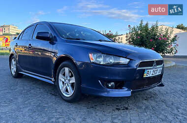 Mitsubishi Lancer 2008 Mitsubishi Lancer 2008