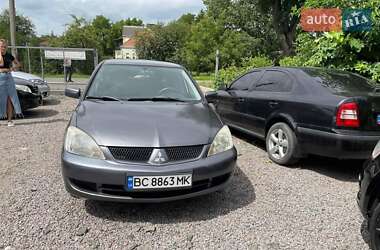Mitsubishi Lancer 2008 Mitsubishi Lancer 2008