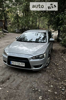 Mitsubishi Lancer 2008